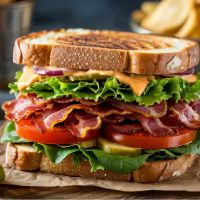 Σάντουιτς: Ποια είναι η λέξη στα ελληνικά