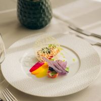 Η σιωπηλή πολυτέλεια της γεύσης