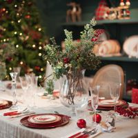 Πώς να προετοιμάσεις το σπίτι για τα γιορτινά καλέσματα