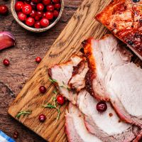 Συνταγές με χοιρινό για το γιορτινό τραπέζι 