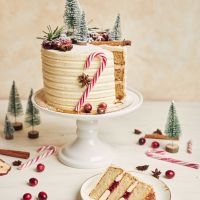 Η τούρτα των Χριστουγέννων