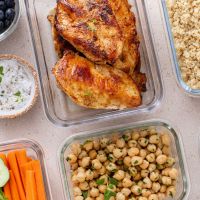 Τι τρώει μέσα σε μία ημέρα ένας επιστήμονας που μελετά την πρωτεΐνη και την υγιή γήρανση