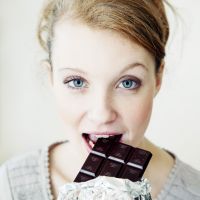 Μαύρη σοκολάτα