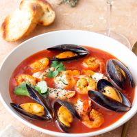 Σούπα μπουγιαμπέσα