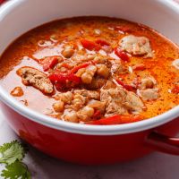 Κοτόπουλο τίκα μασάλα (tikka masala)