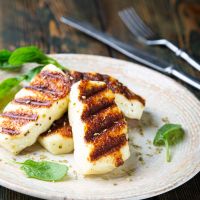 Χαλούμι ψητό