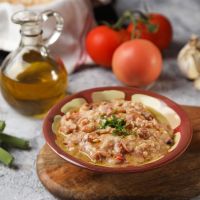 Φάβα από κουκιά (Κουκόφαβα)