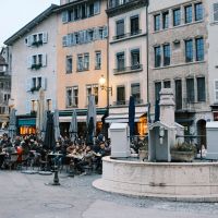 Πού να φας στη Γενεύη αυτή τη στιγμή