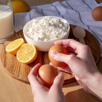 High protein: Πώς να πάρεις 140 γραμμάρια πρωτεΐνης σε μόλις 1.525 θερμίδες