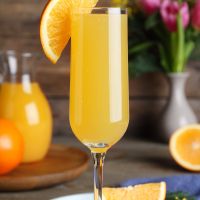 Mimosa: Η ιστορία και η συνταγή της 
