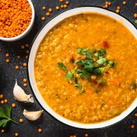 Συνταγές για νηστίσιμες σούπες