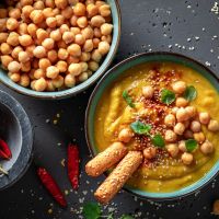 Πώς να πάρεις 104 γραμμάρια πρωτεΐνης στη νηστεία σε μόλις 1.500 θερμίδες