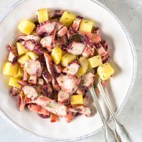 Πώς να προετοιμάσεις το χταπόδι για μαγείρεμα