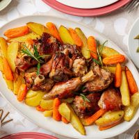 Πάσχα χωρίς σούβλα: Ιδέες και συμβουλές για αρνί από την Ελένη Ψυχούλη 