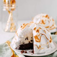 Baked Alaska 