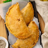 Cornish pasties