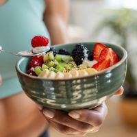 Ποια είναι η πιο κατάλληλη στιγμή μέσα στη μέρα για να καταναλώσεις φυτικές ίνες; 