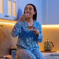 4 bedtime habits that harm the liver