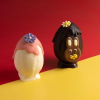 Σοκολατένια αυγά για το Πάσχα