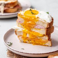 Croque Madame