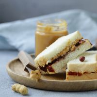 Peanut butter & jelly sandwich: Το γλυκό σάντουιτς με φυστικοβούτυρο και μαρμελάδα