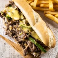 Philly Cheesesteak: Το πιο διάσημο αμερικάνικο σάντουιτς