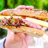 Ploughman’s sandwich: Το βρετανικό σάντουιτς του αγρότη! 