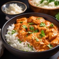 Butter chicken