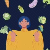 Πόσο εύκολο είναι τελικά να γίνεις vegetarian ή vegan;