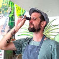Kωνσταντίνος Καρακατσάνης, ο Django του παγωτού