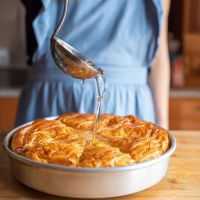 Οι τρόποι για να σιροπιάζονται σωστά τα γλυκά Πώς σιροπιάζουμε σωστά τα γλυκά