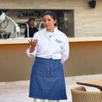 Κατερίνα Μηλάκη: Η νέα γενιά του Evi Evane μαγειρεύει την Ελλάδα στο Παρίσι