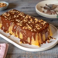 Συνταγές για νηστίσιμα γλυκά