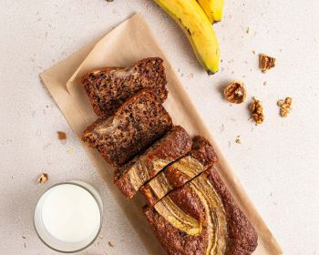 5 συνταγές για θρεπτικό και νόστιμο banana bread
