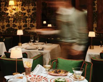 GiO, το ιταλικό εστιατόριο στο The Margi