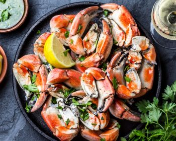 Ο νέος «πολυτελής» πρωταγωνιστής είναι το καβούρι