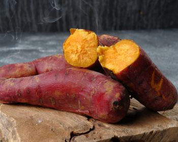 Γλυκοπατάτες γεμιστές με τυρί: Το νέο viral trend στο TikTok