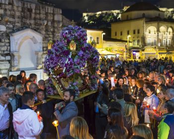 Πάσχα στην Αθήνα: 14 πράγματα να κάνεις στην πόλη, όταν όλοι πάνε στο χωριό