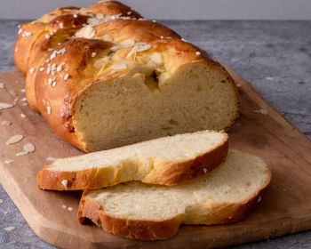 Τσουρέκι vegan 