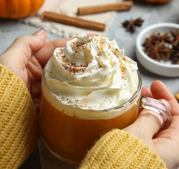 Pumpkin spice 