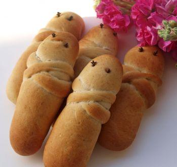 Λαζαράκια του Πάσχα