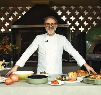 Ο Massimo Bottura έρχεται στην Αθήνα για το GastrosoΦy Fest 