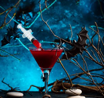 Bloody Martini: Το απόλυτο κοκτέιλ για Halloween 