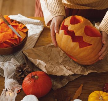 Halloween: Τα βήματα για να σκαλίσεις την κολοκύθα 