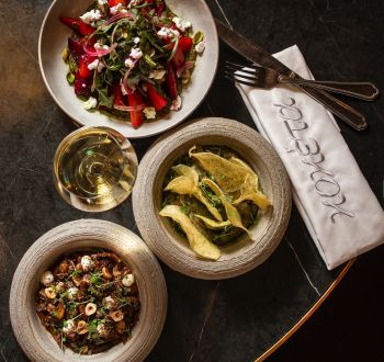 Νέο μενού για την Κοκέτα στο Ψυχικό 