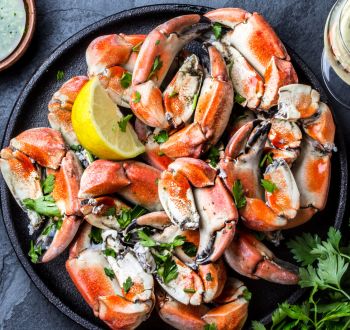 Ο νέος «πολυτελής» πρωταγωνιστής είναι το καβούρι