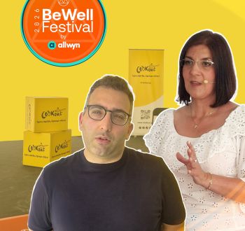 To Cookout.gr στο BeWell Festival! 
