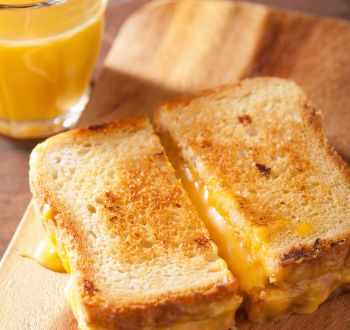 Grilled Cheese sandwich