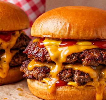 Burger Fest 2026: Το μεγάλο burger party επιστρέφει στο Γκάζι
