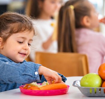 Από smoothies μέχρι νόστιμες ροδέλες μήλου: 10 υγιεινά σνακ για τα παιδιά 